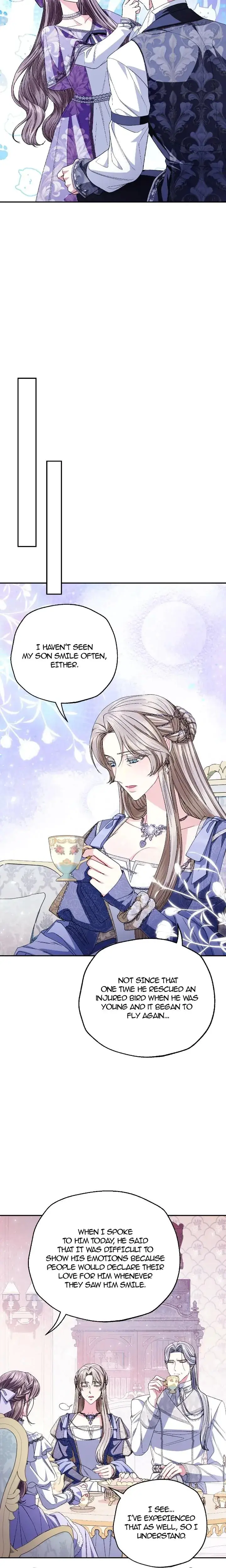 Father I Don T Wan T This Marriage Chapter 130 - Page 5