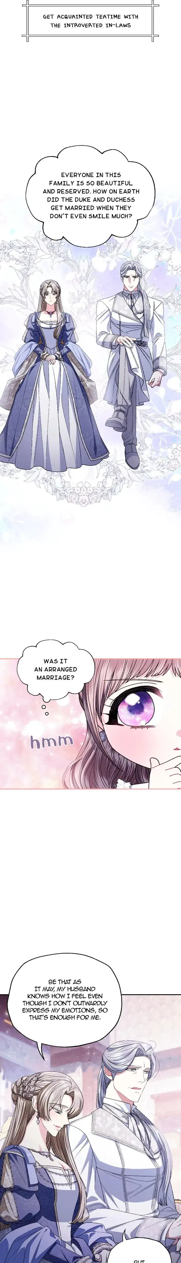 Father I Don T Wan T This Marriage Chapter 130 - Page 6