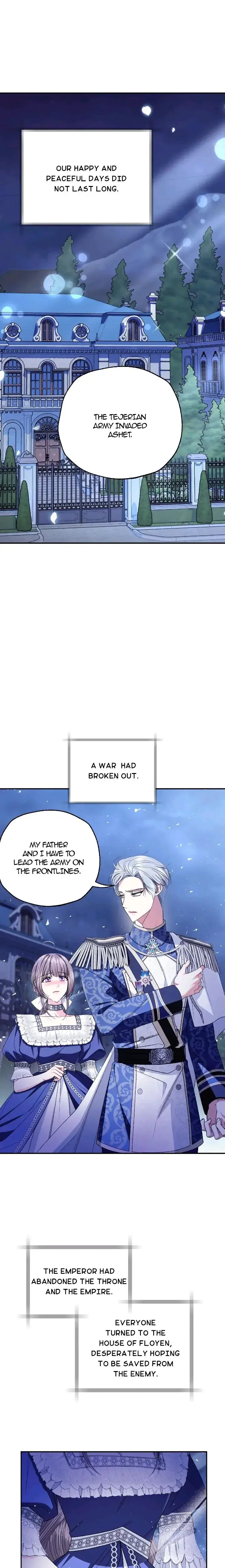 Father I Don T Wan T This Marriage Chapter 131 - Page 1