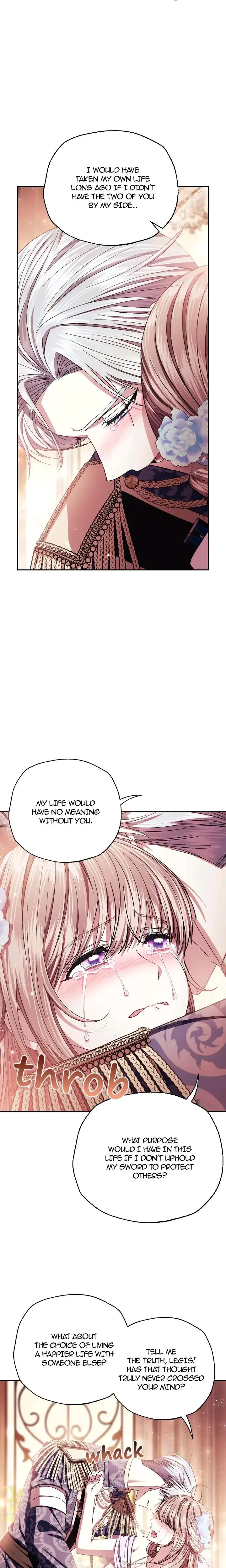 Father I Don T Wan T This Marriage Chapter 131 - Page 10