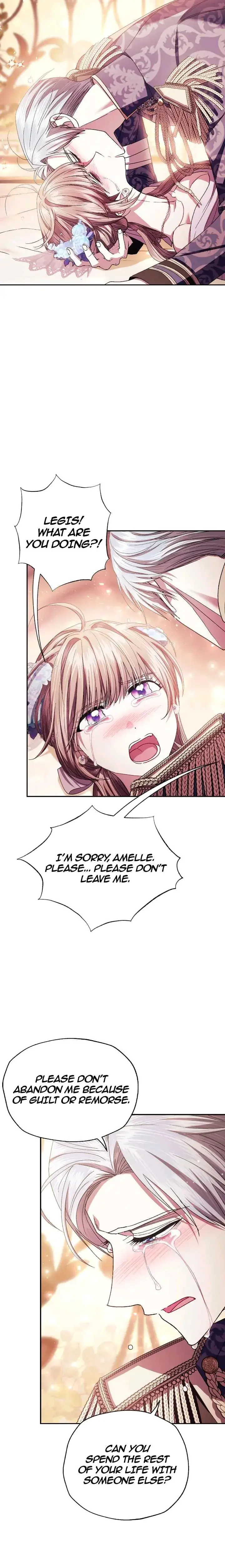 Father I Don T Wan T This Marriage Chapter 131 - Page 13