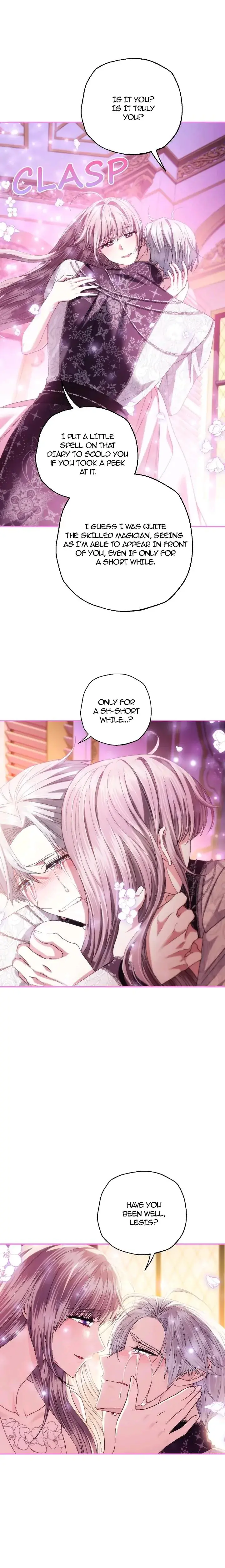 Father I Don T Wan T This Marriage Chapter 131 - Page 18