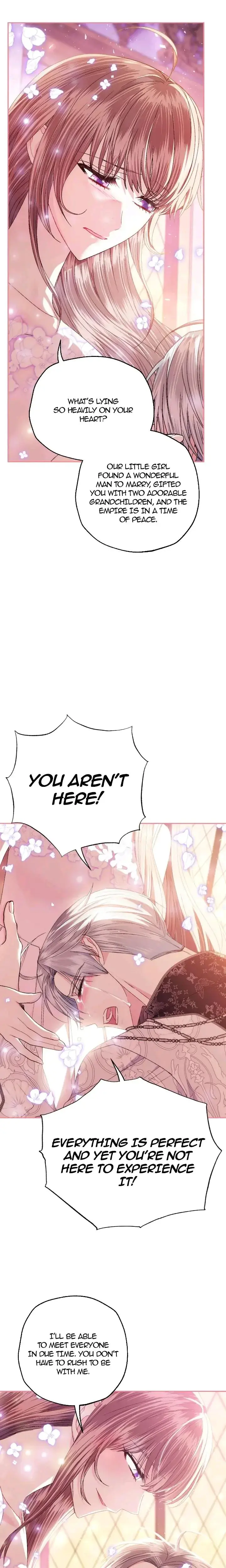 Father I Don T Wan T This Marriage Chapter 131 - Page 20