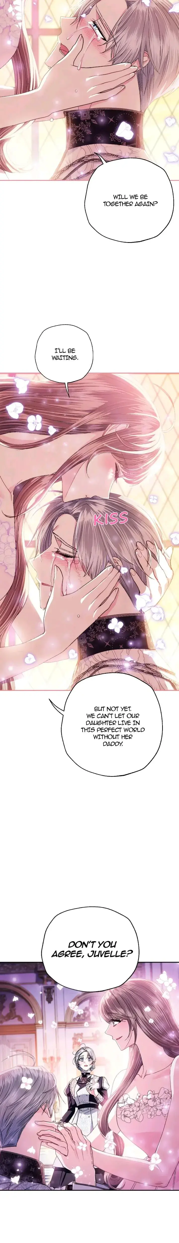 Father I Don T Wan T This Marriage Chapter 131 - Page 21