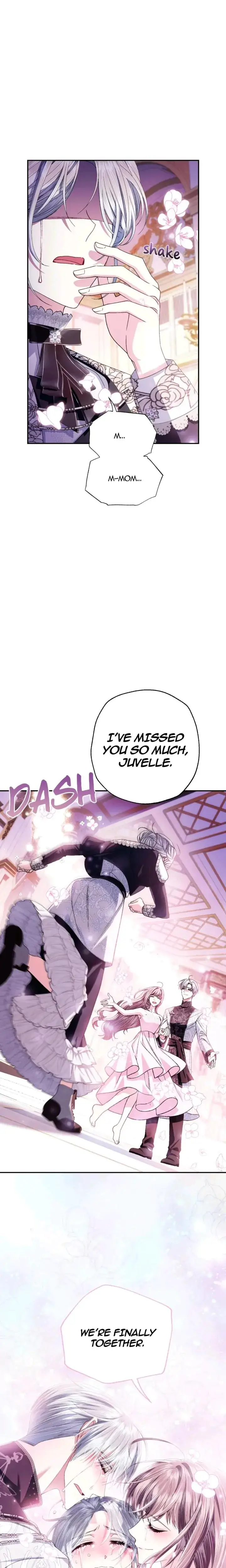 Father I Don T Wan T This Marriage Chapter 131 - Page 22