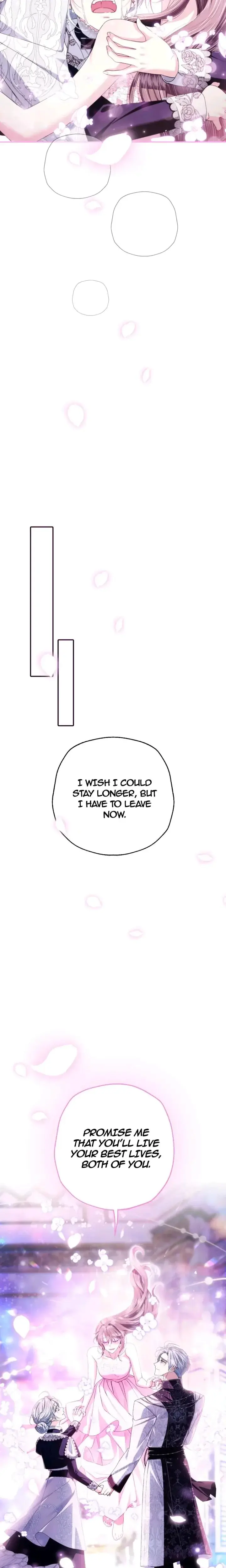 Father I Don T Wan T This Marriage Chapter 131 - Page 23