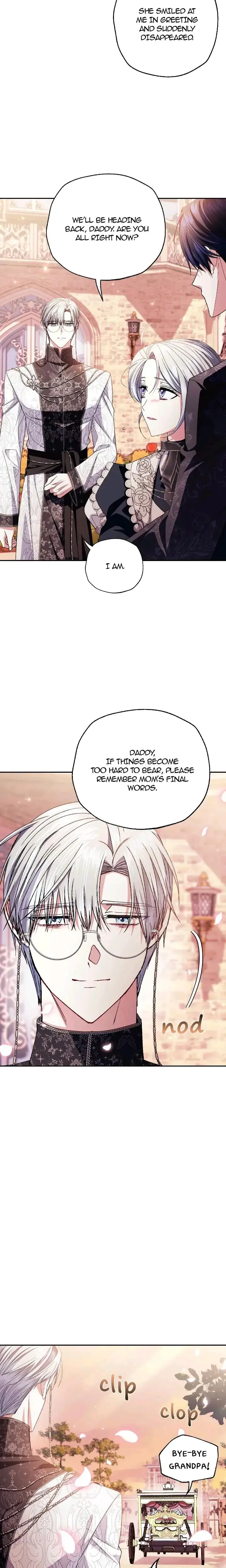 Father I Don T Wan T This Marriage Chapter 131 - Page 26