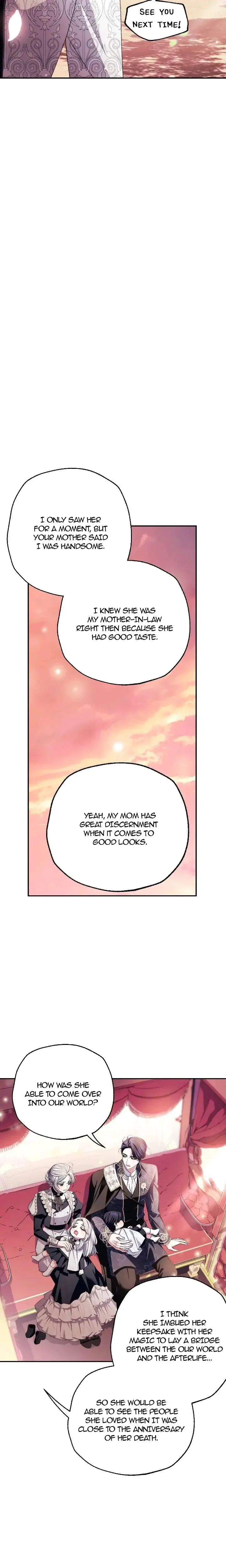 Father I Don T Wan T This Marriage Chapter 131 - Page 27