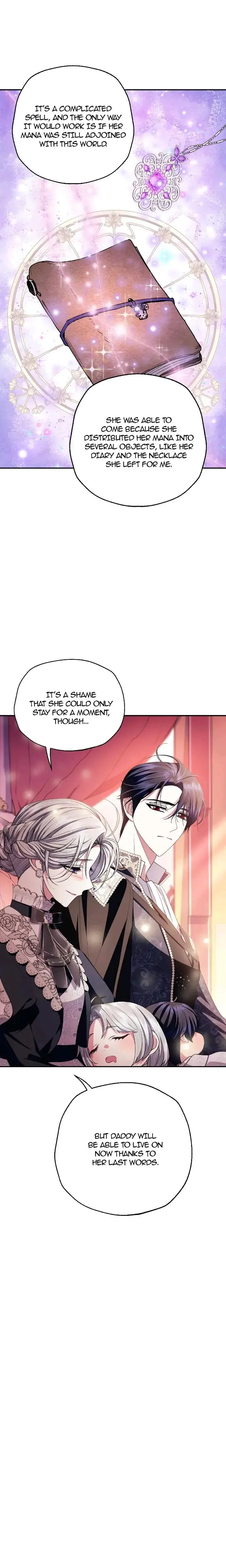 Father I Don T Wan T This Marriage Chapter 131 - Page 28