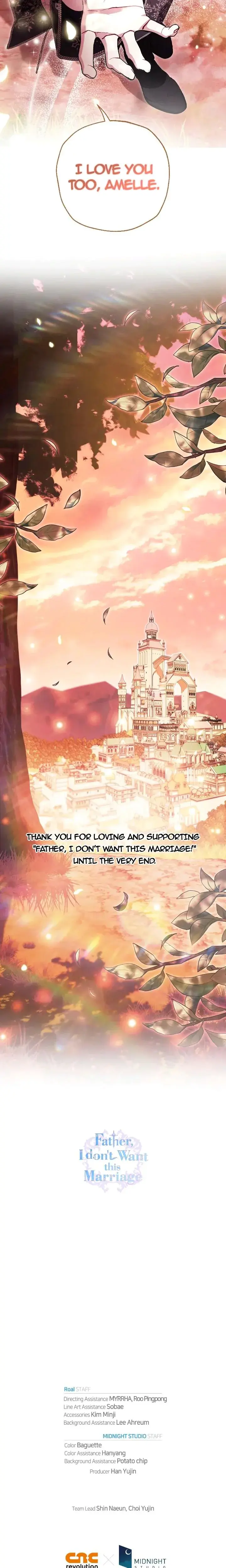 Father I Don T Wan T This Marriage Chapter 131 - Page 31