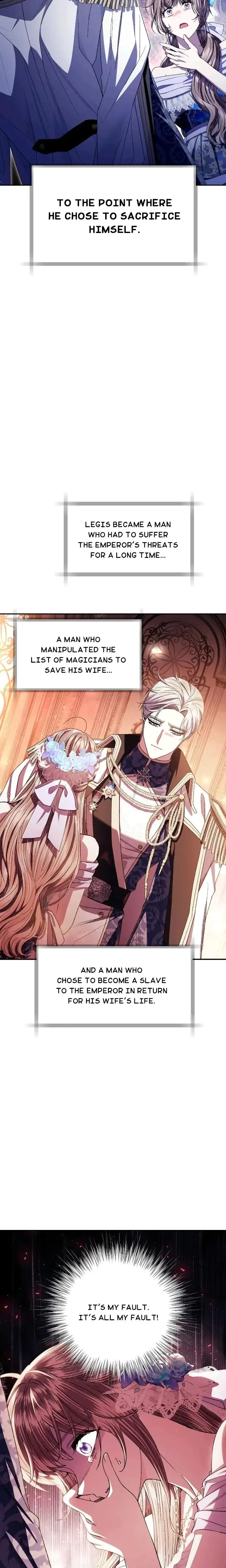 Father I Don T Wan T This Marriage Chapter 131 - Page 6