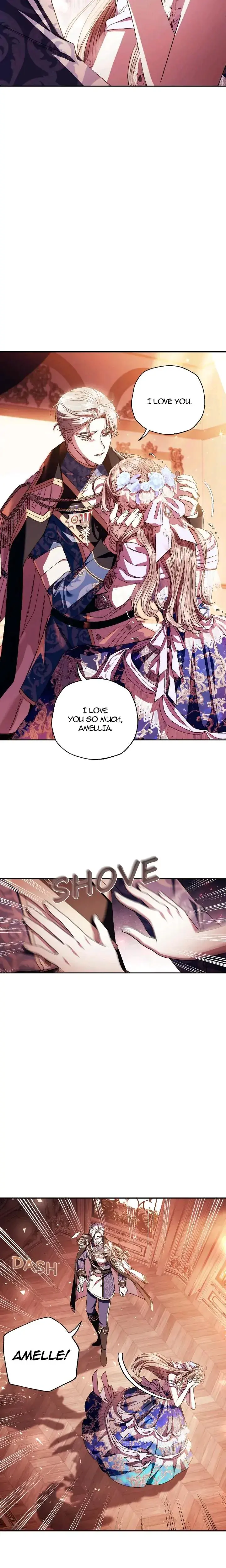 Father I Don T Wan T This Marriage Chapter 131 - Page 7