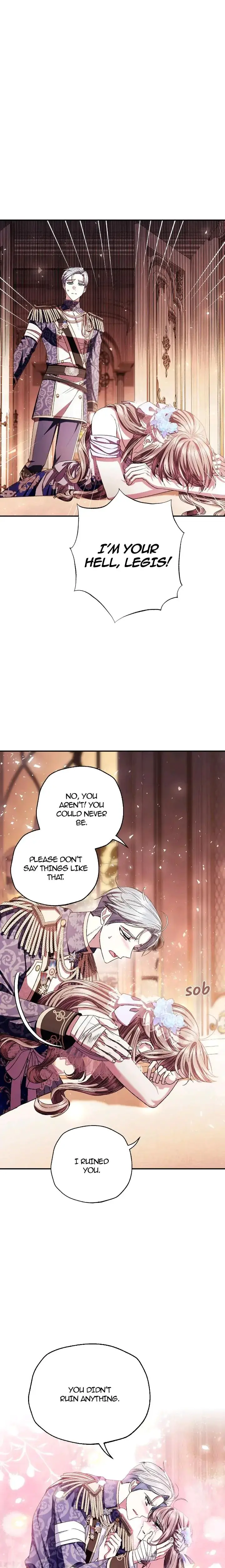 Father I Don T Wan T This Marriage Chapter 131 - Page 8