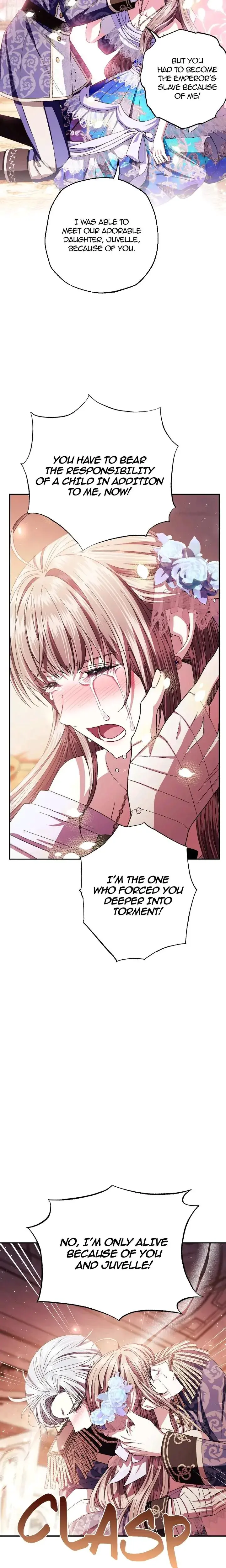 Father I Don T Wan T This Marriage Chapter 131 - Page 9