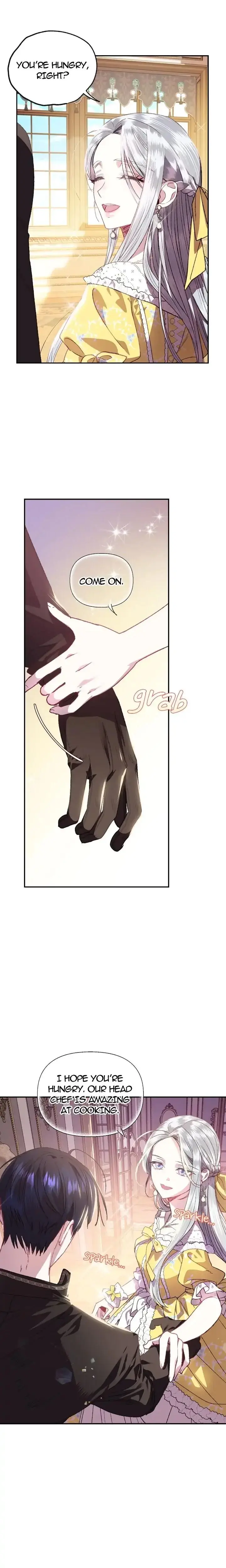 Father I Don T Wan T This Marriage Chapter 14 - Page 1
