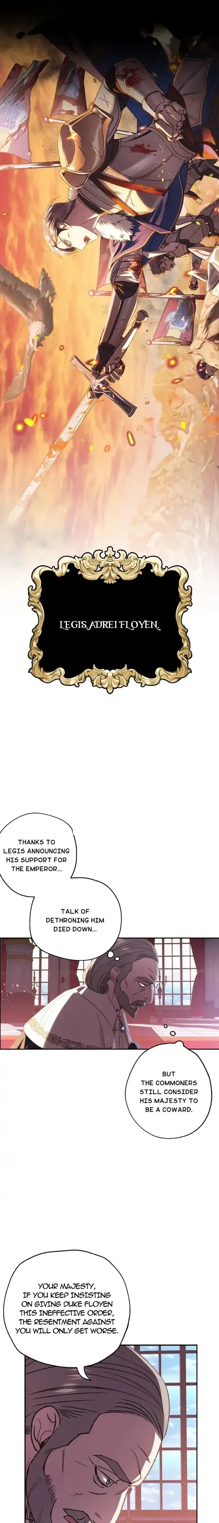 Father I Don T Wan T This Marriage Chapter 14 - Page 11