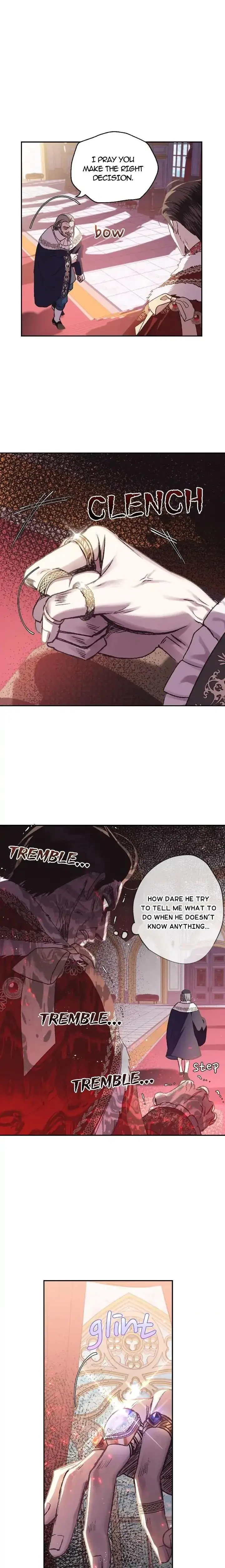 Father I Don T Wan T This Marriage Chapter 14 - Page 13