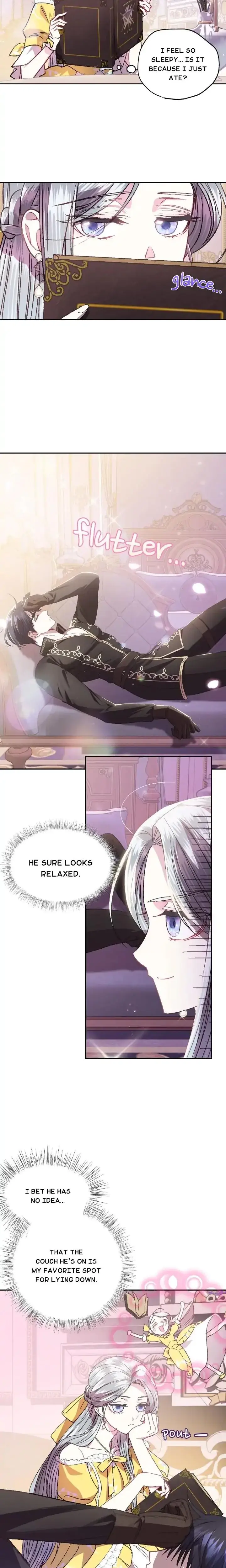 Father I Don T Wan T This Marriage Chapter 14 - Page 15