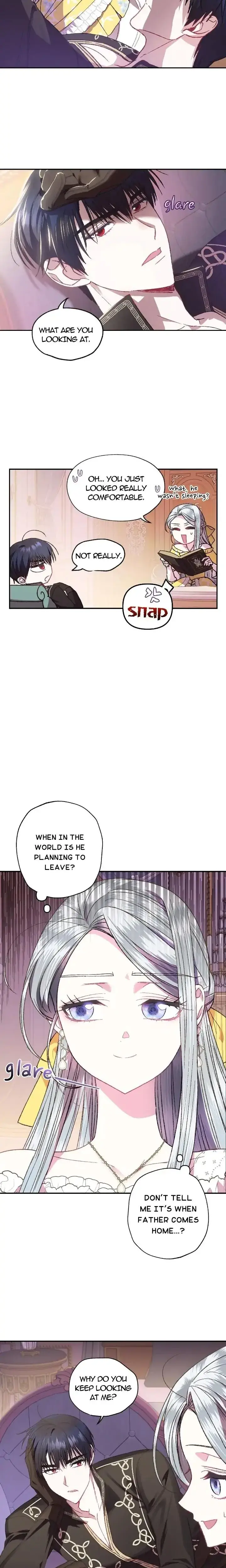 Father I Don T Wan T This Marriage Chapter 14 - Page 16