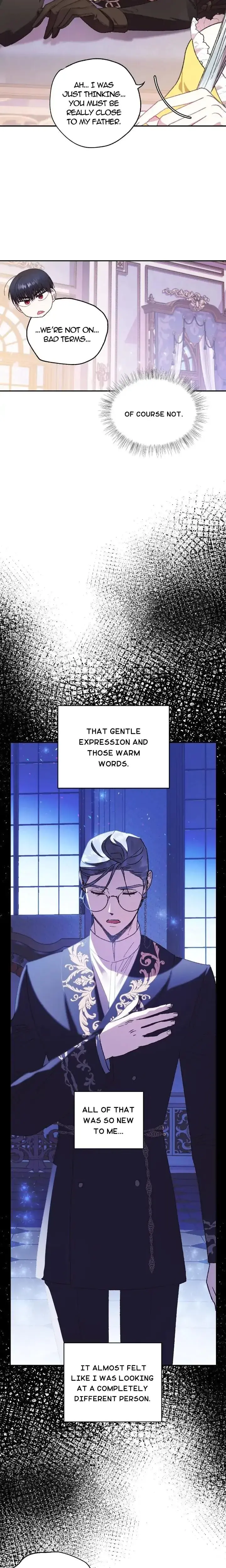 Father I Don T Wan T This Marriage Chapter 14 - Page 17