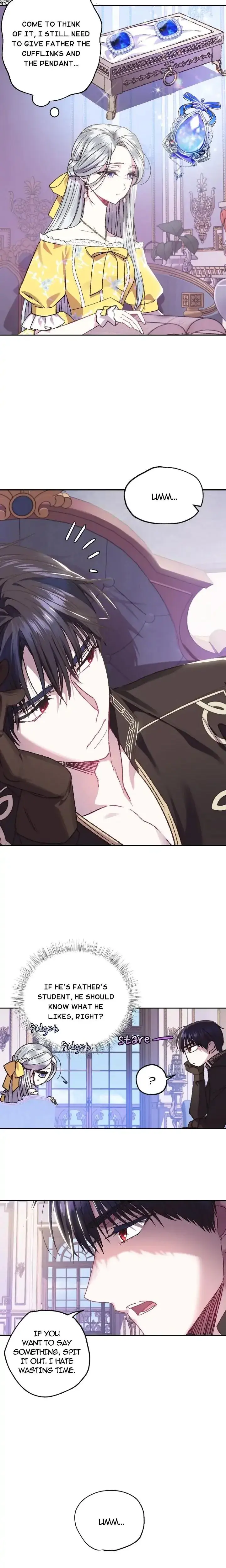 Father I Don T Wan T This Marriage Chapter 14 - Page 18