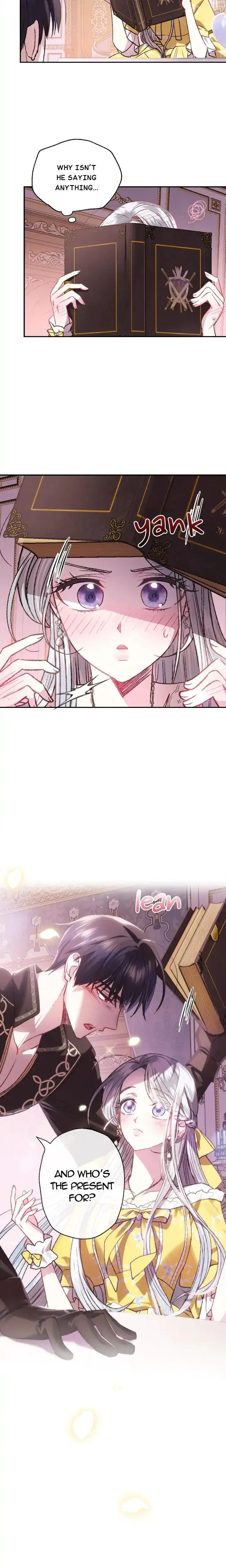 Father I Don T Wan T This Marriage Chapter 14 - Page 20