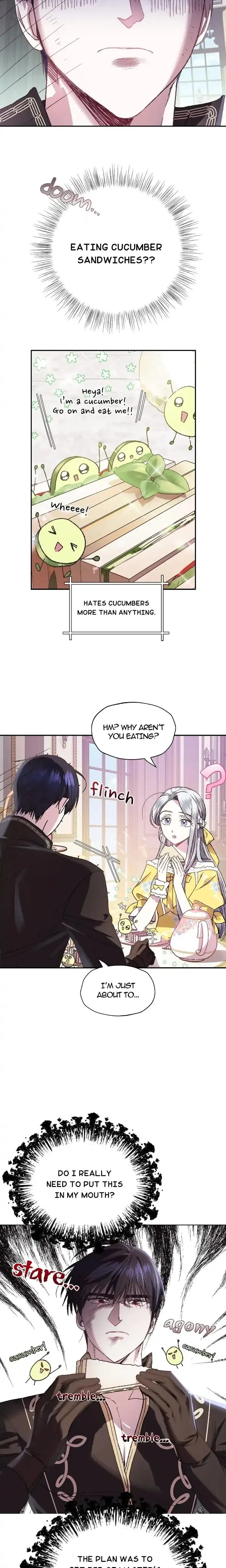 Father I Don T Wan T This Marriage Chapter 14 - Page 3