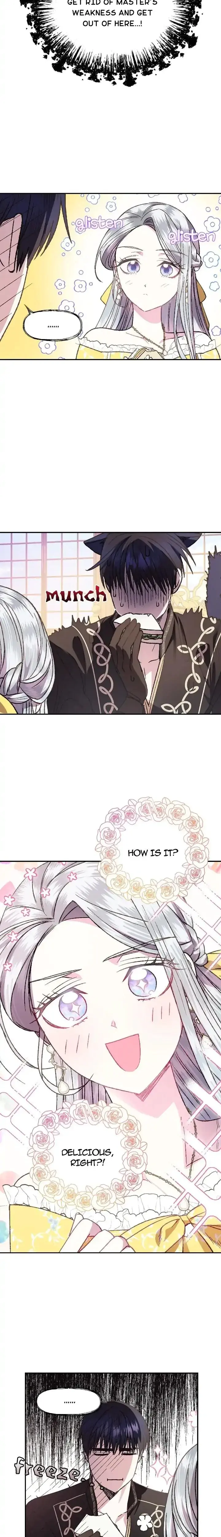 Father I Don T Wan T This Marriage Chapter 14 - Page 4