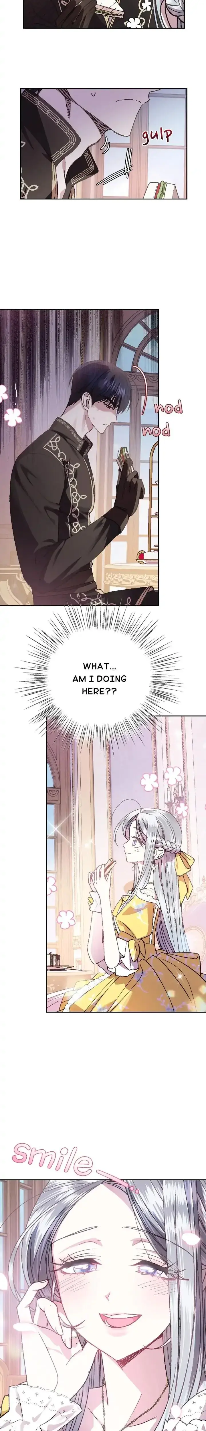 Father I Don T Wan T This Marriage Chapter 14 - Page 5