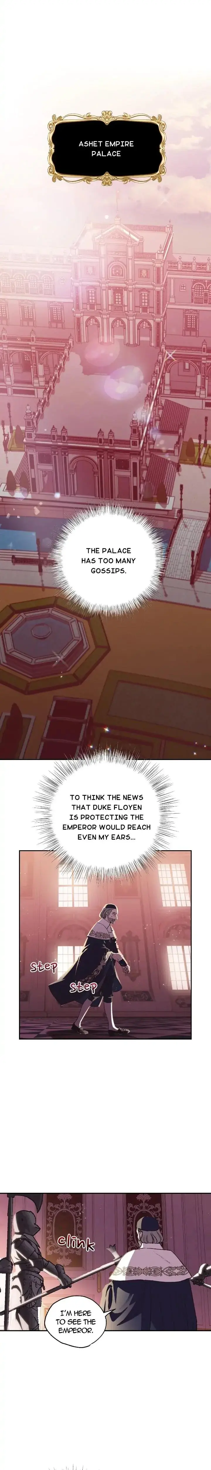 Father I Don T Wan T This Marriage Chapter 14 - Page 7