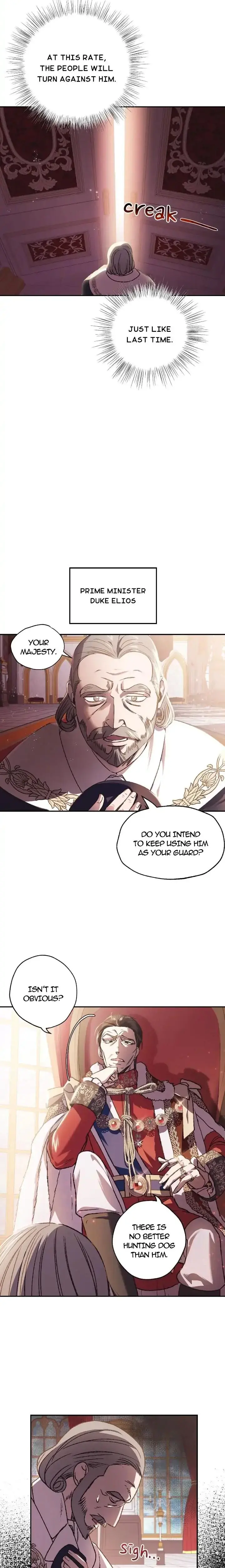 Father I Don T Wan T This Marriage Chapter 14 - Page 8