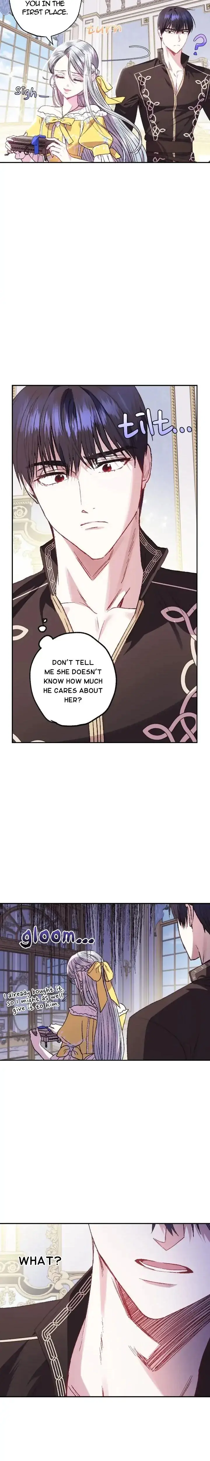 Father I Don T Wan T This Marriage Chapter 15 - Page 11