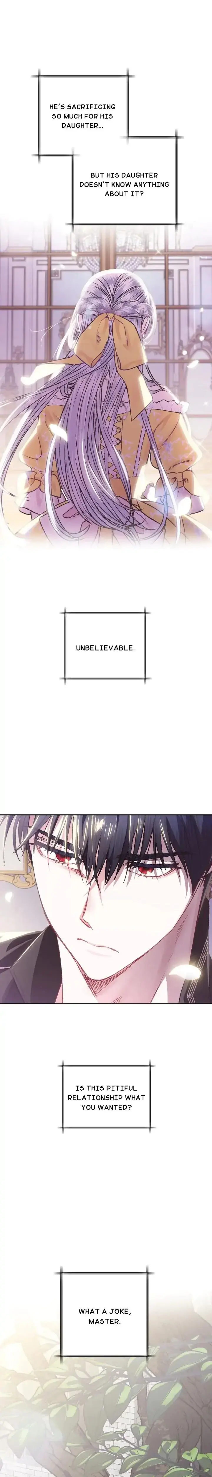 Father I Don T Wan T This Marriage Chapter 15 - Page 12
