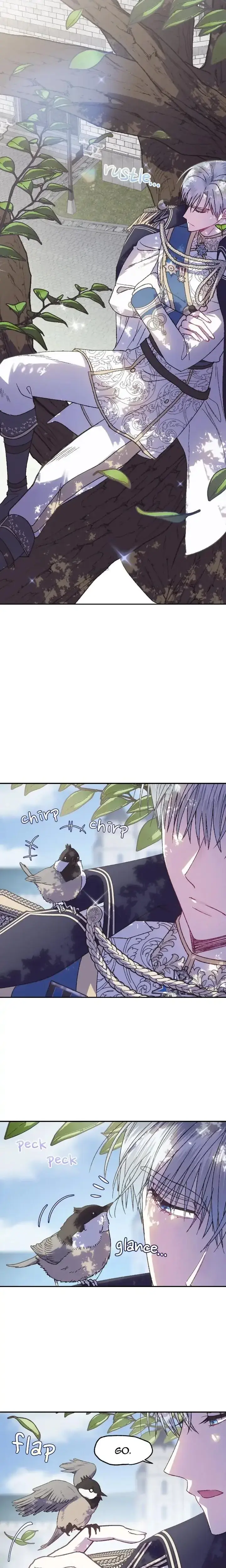 Father I Don T Wan T This Marriage Chapter 15 - Page 13