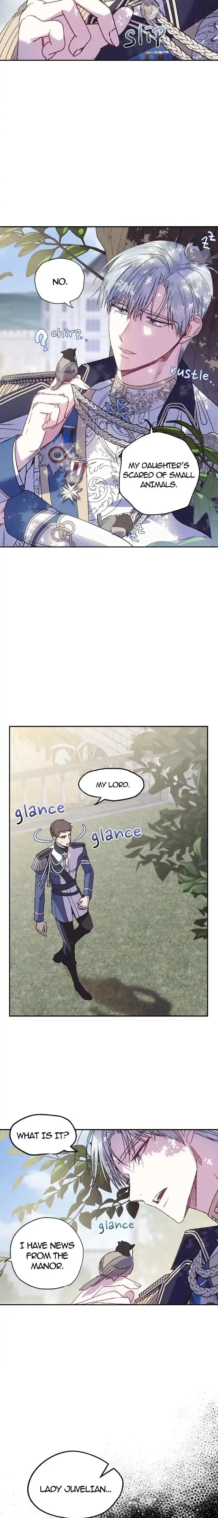 Father I Don T Wan T This Marriage Chapter 15 - Page 14