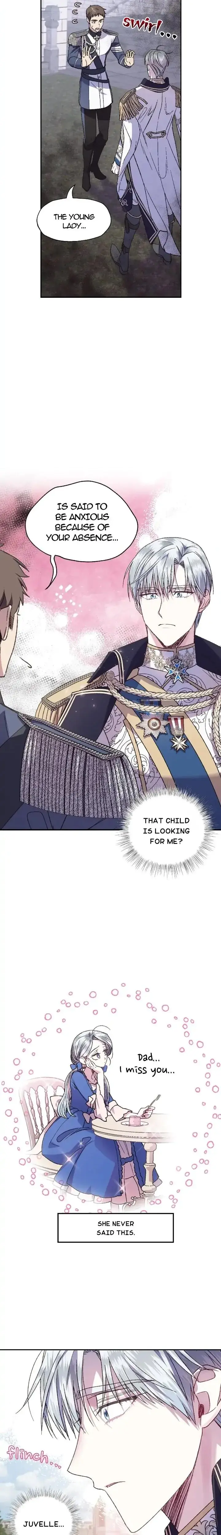 Father I Don T Wan T This Marriage Chapter 15 - Page 16