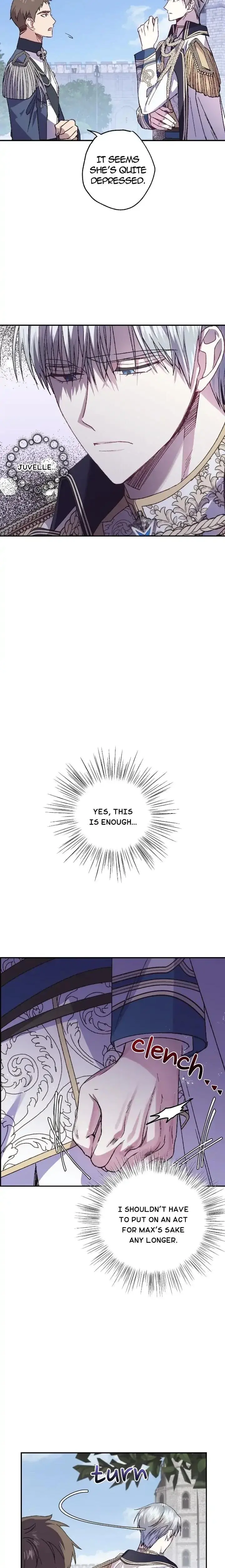 Father I Don T Wan T This Marriage Chapter 15 - Page 18