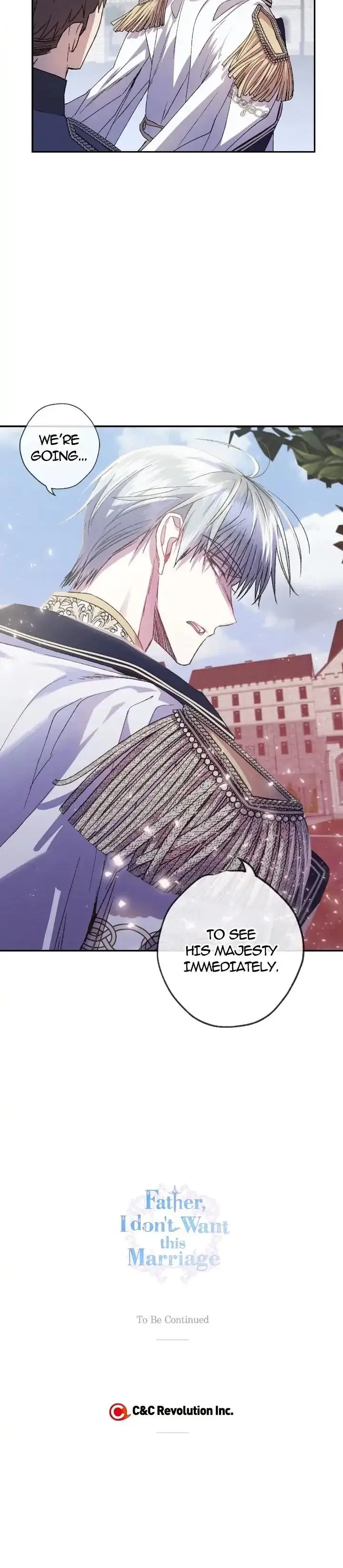 Father I Don T Wan T This Marriage Chapter 15 - Page 19