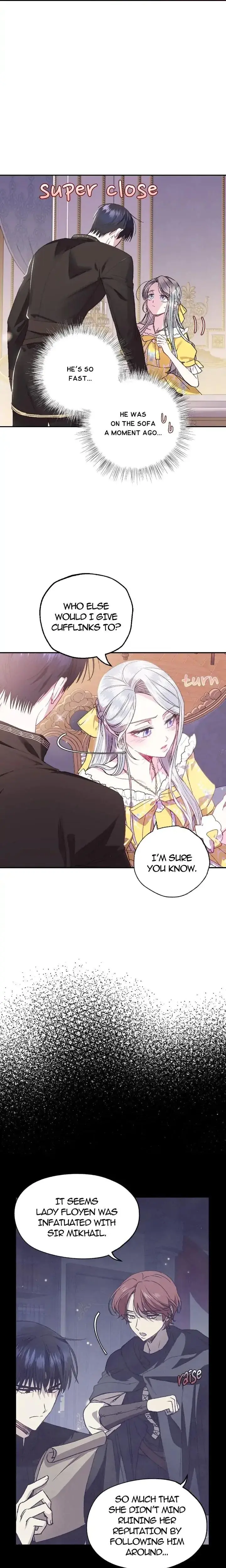 Father I Don T Wan T This Marriage Chapter 15 - Page 2