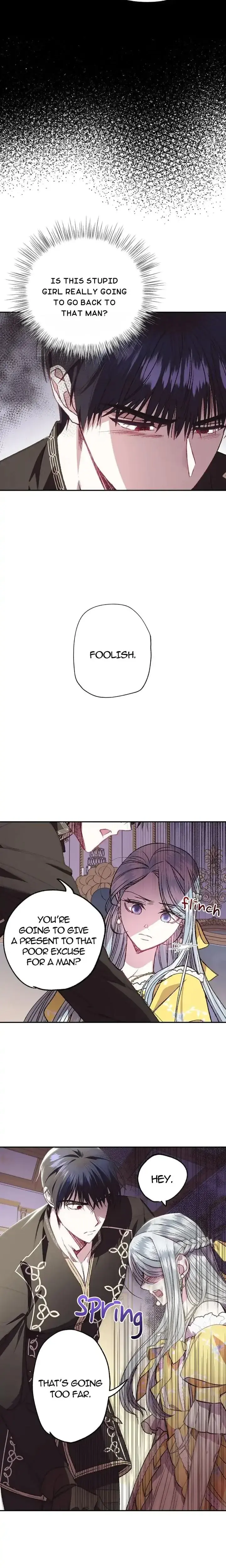 Father I Don T Wan T This Marriage Chapter 15 - Page 3