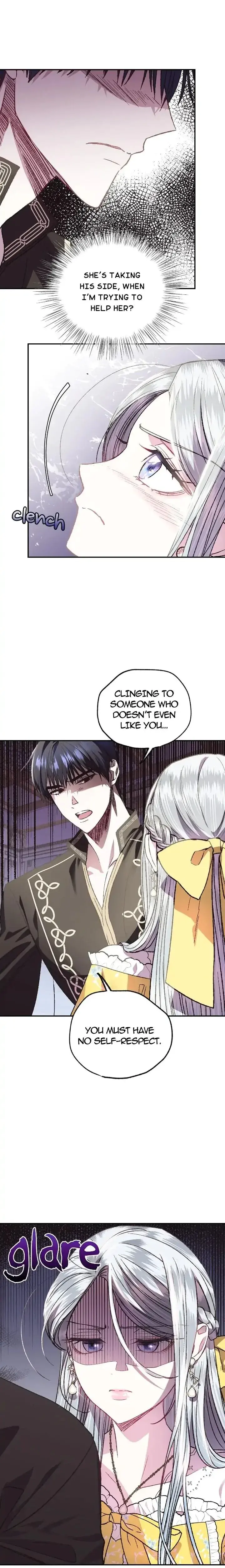 Father I Don T Wan T This Marriage Chapter 15 - Page 4