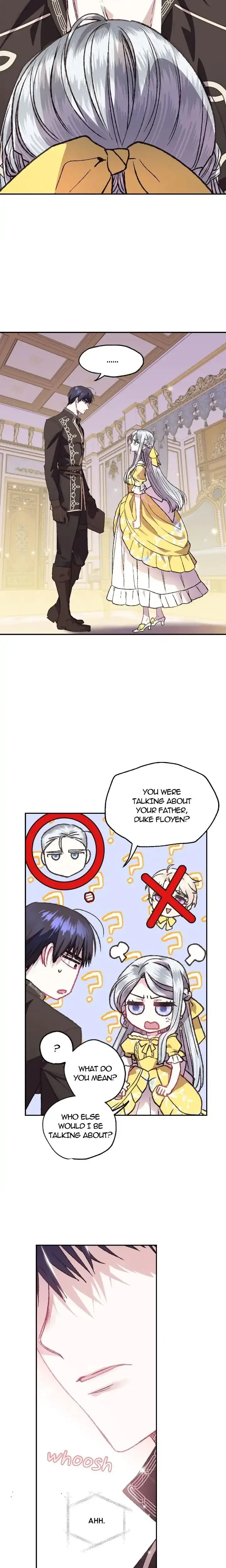 Father I Don T Wan T This Marriage Chapter 15 - Page 6