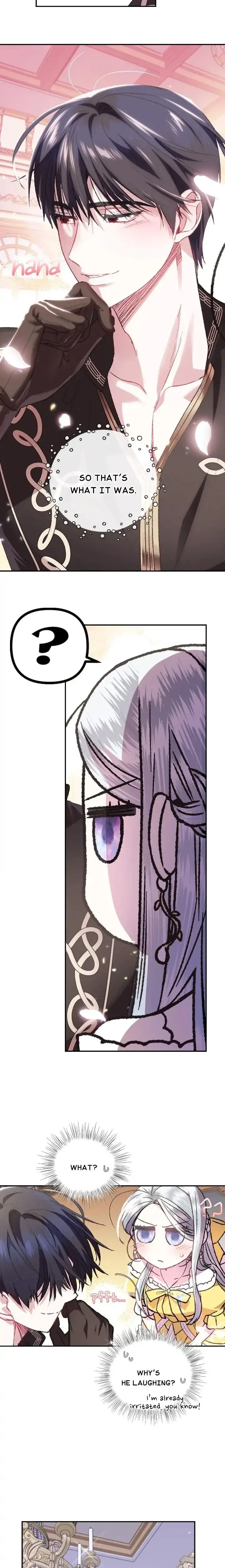 Father I Don T Wan T This Marriage Chapter 15 - Page 7