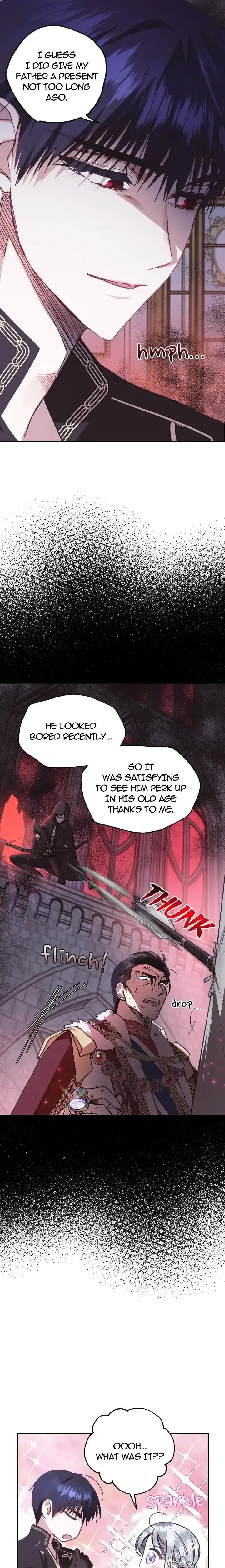 Father I Don T Wan T This Marriage Chapter 15 - Page 9