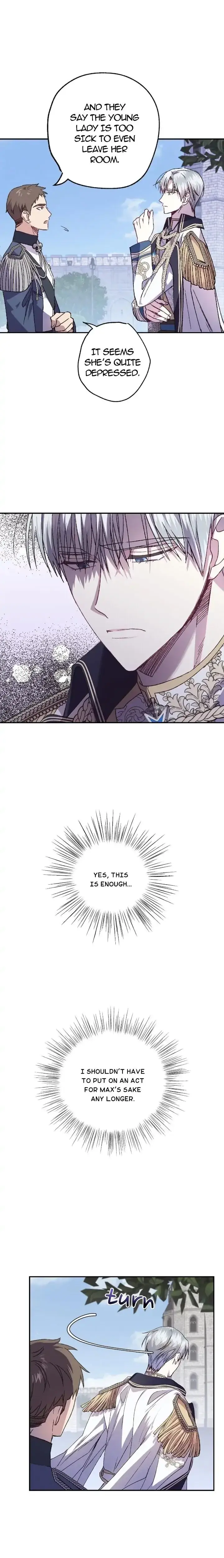 Father I Don T Wan T This Marriage Chapter 16 - Page 1