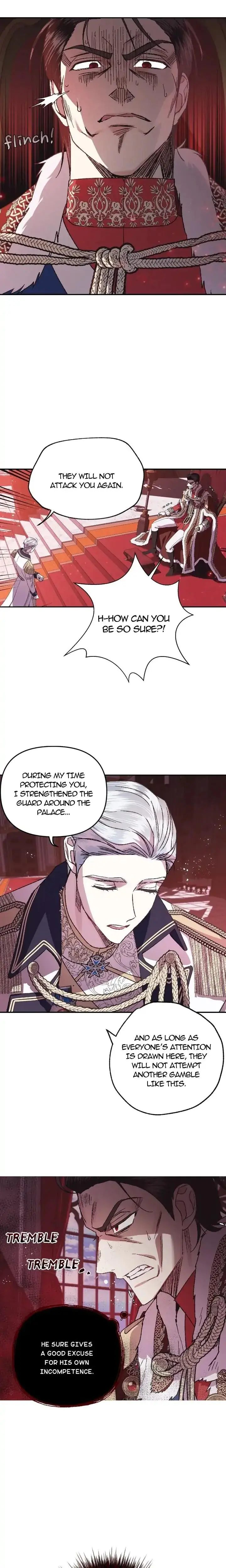 Father I Don T Wan T This Marriage Chapter 16 - Page 13