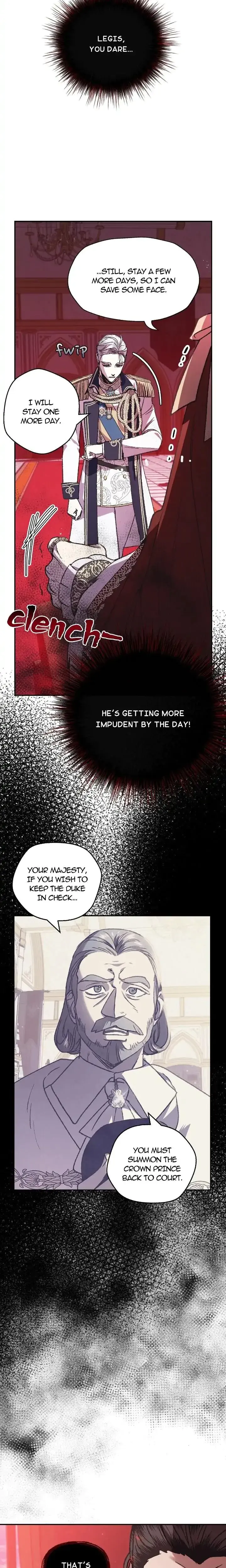 Father I Don T Wan T This Marriage Chapter 16 - Page 14