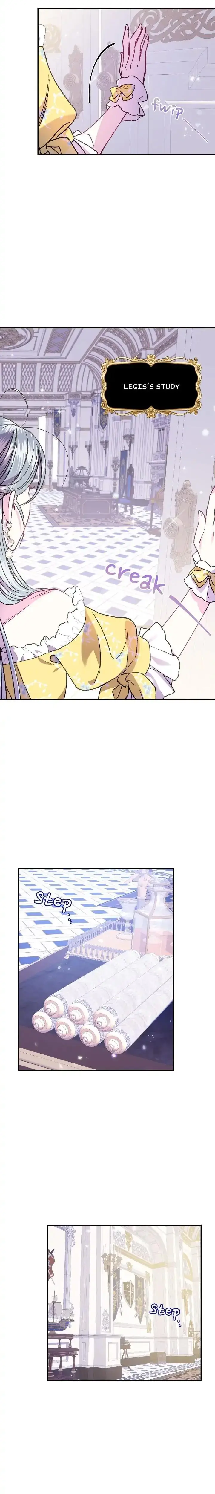 Father I Don T Wan T This Marriage Chapter 16 - Page 17