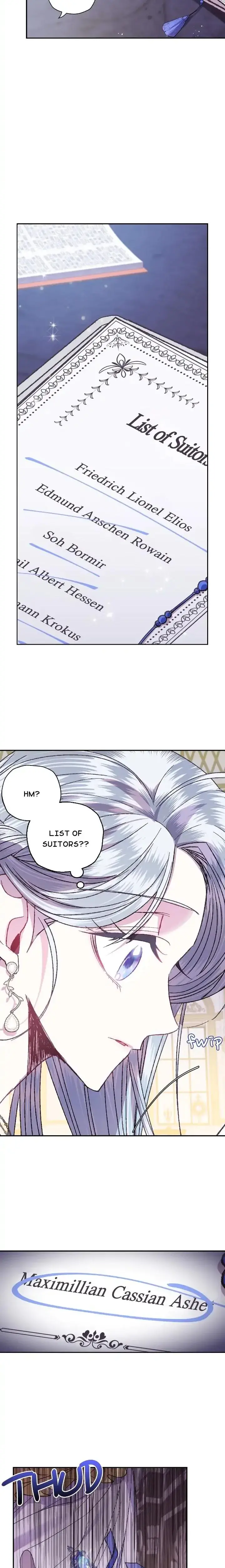 Father I Don T Wan T This Marriage Chapter 16 - Page 19