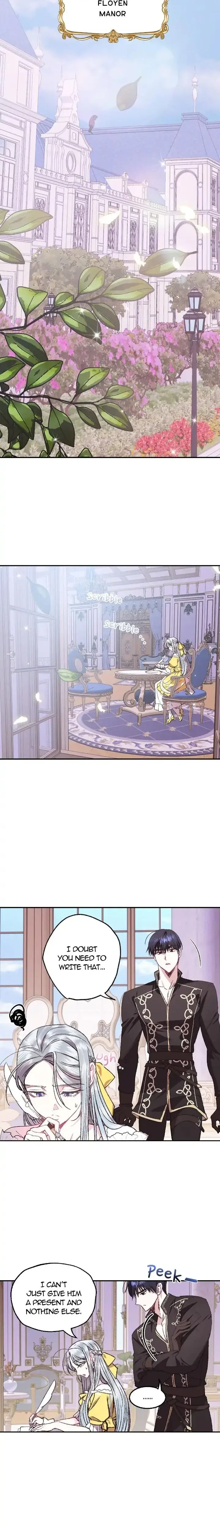 Father I Don T Wan T This Marriage Chapter 16 - Page 3